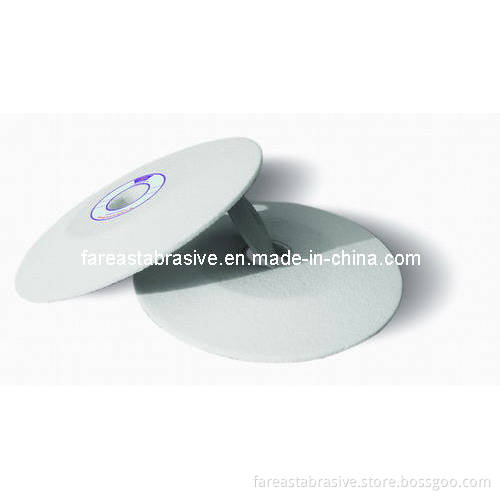 Grinding Wheels Tapered One Side